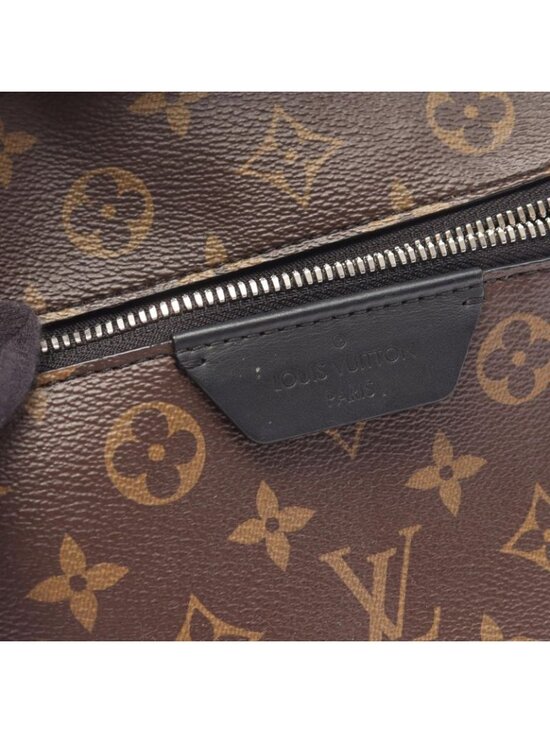 Louis Vuitton Backpack Discovery PM Canvas Leather main image 13